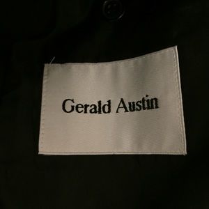 official men’s black blazer